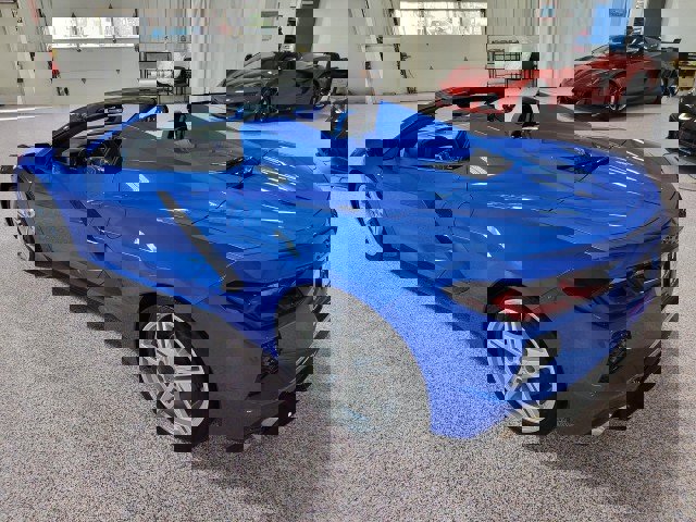 Used 2024 Chevrolet Corvette Stingray Premium Conv RWD image 13