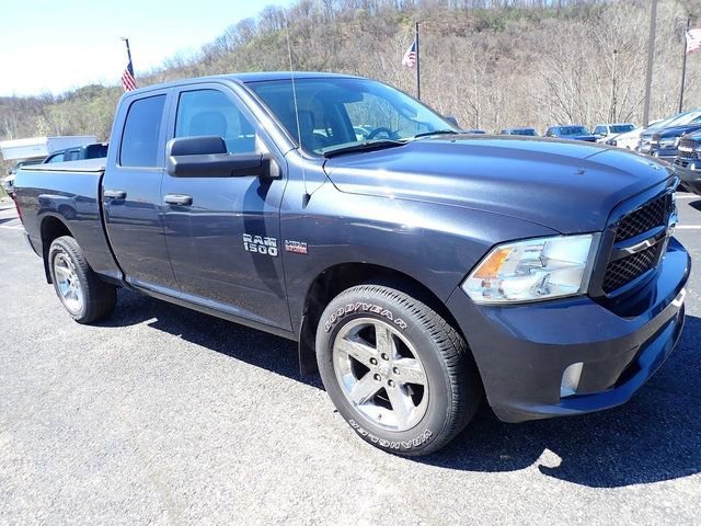 Used 2018 RAM 1500 Express w/ Express Value Package image 8