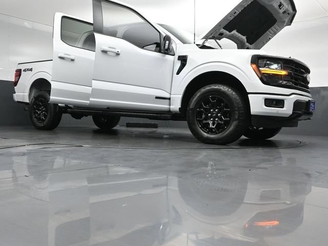 Certified 2024 Ford F150 XLT w/ Equipment Group 302A MID AWD/4WD image 49