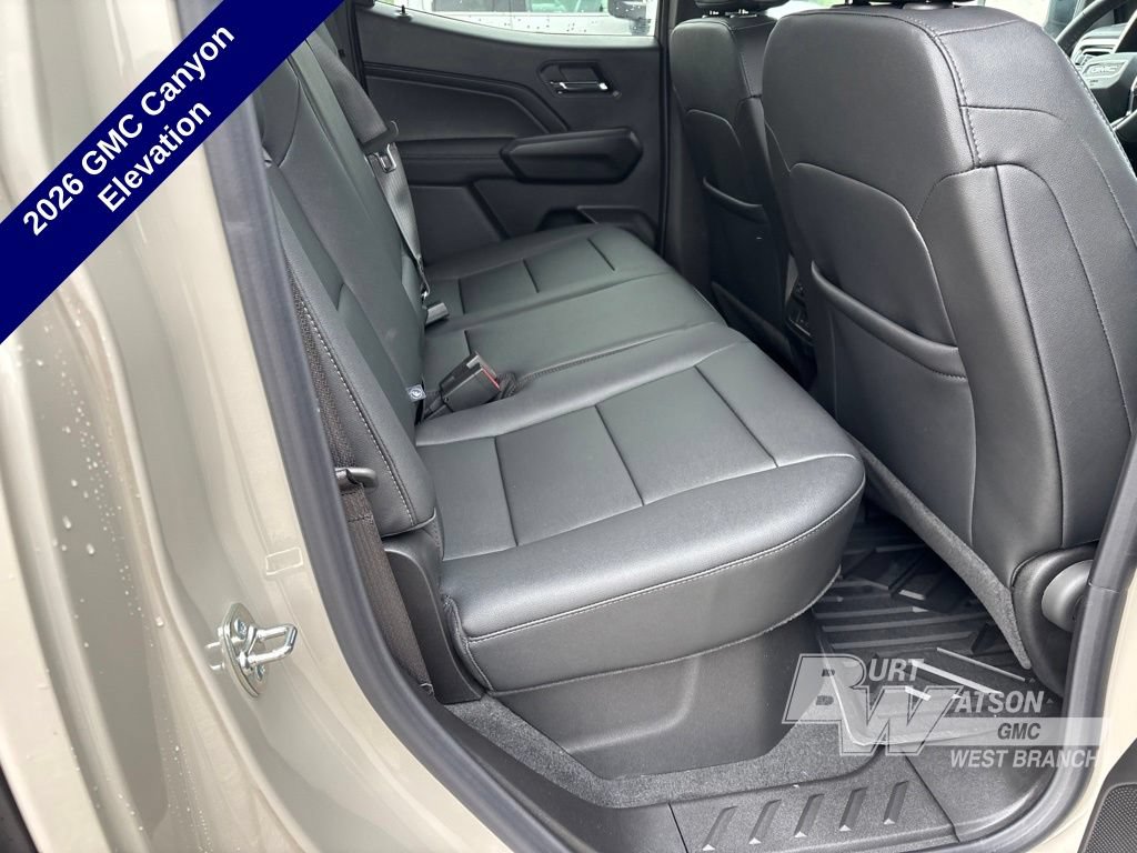 New 2026 GMC Canyon Elevation w/ Convenience Package AWD/4WD image 14