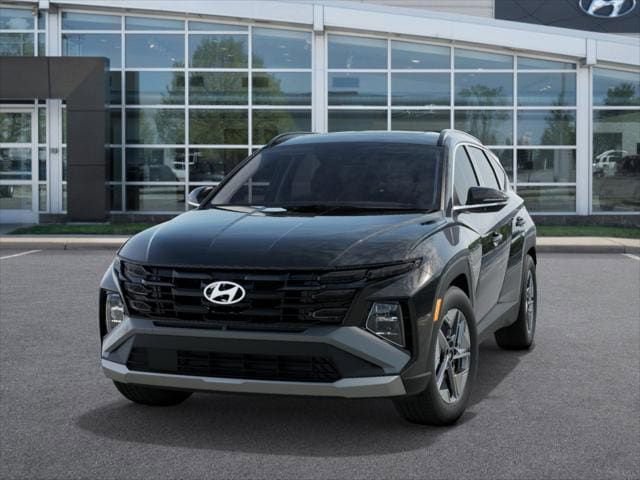 New 2025 Hyundai Tucson SEL image 6
