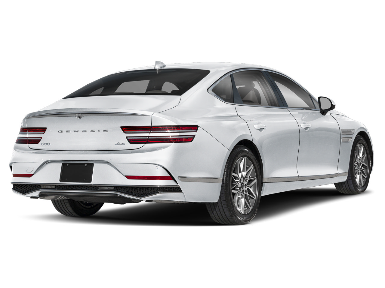 New 2027 Genesis G80 2.5T Advanced AWD/4WD image 2