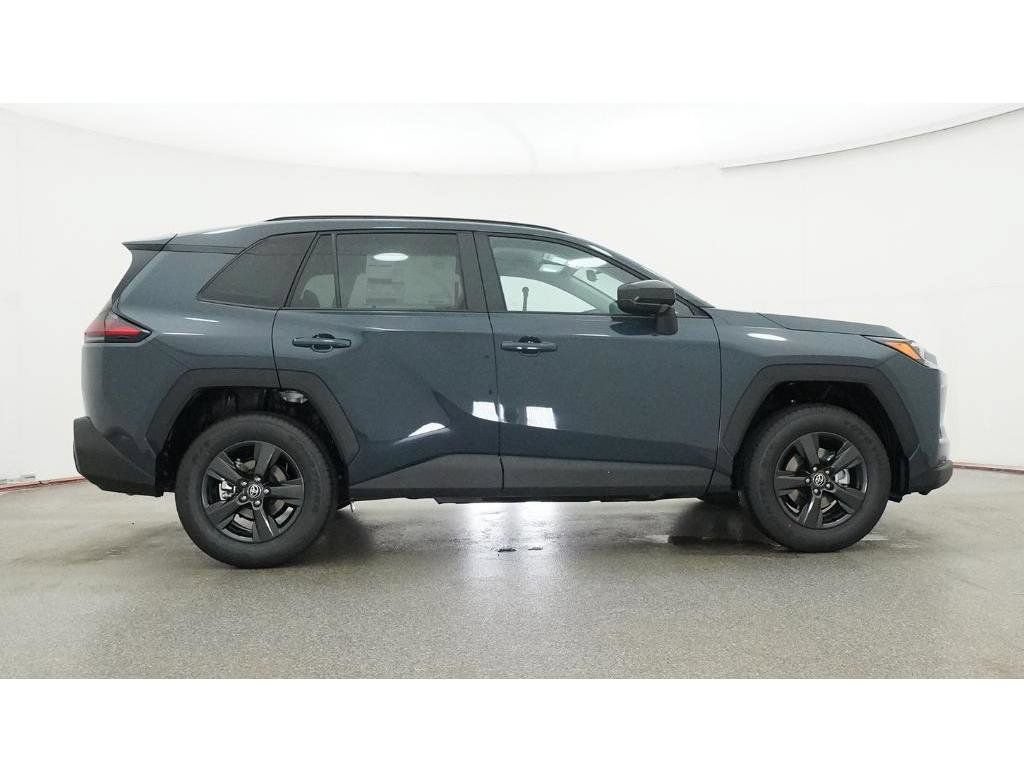New 2026 Toyota RAV4 LE FWD image 34