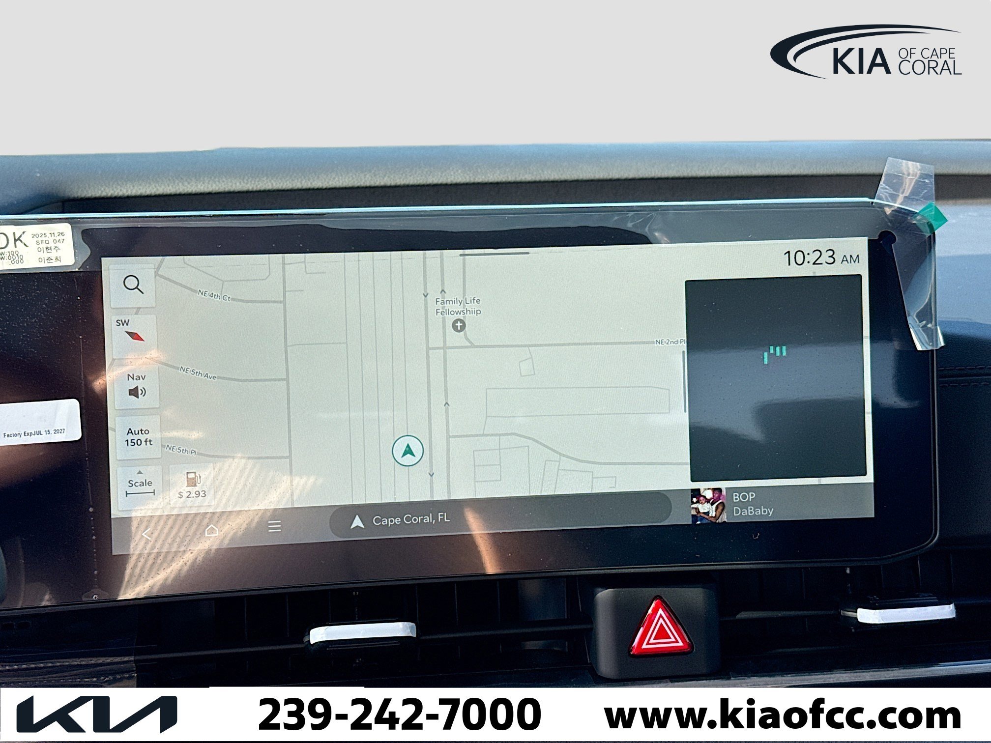 New 2026 Kia Carnival SX image 35