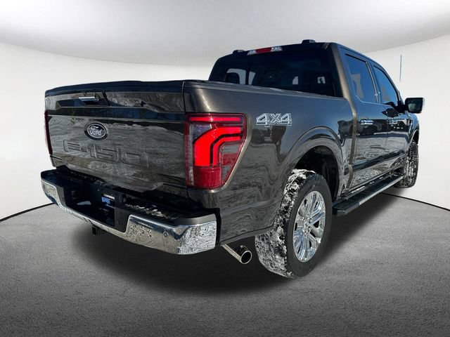 Used 2024 Ford F150 Lariat w/ Equipment Group 502A High AWD/4WD image 14