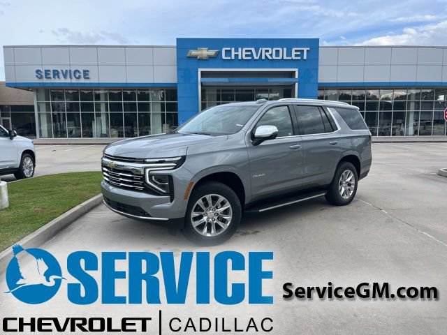 New 2026 Chevrolet Tahoe Premier RWD image 1