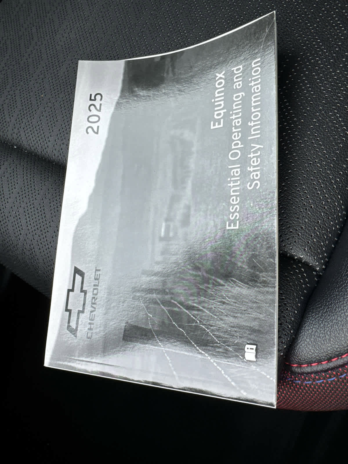 Used 2025 Chevrolet Equinox RS w/ Safety and Technology Package image 28