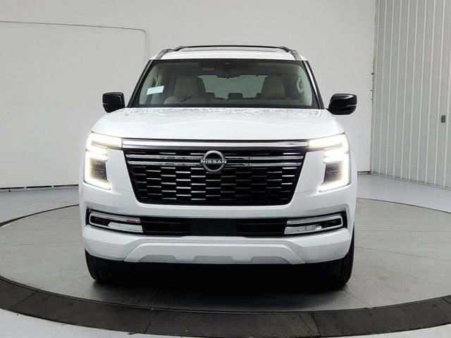 New 2026 Nissan Armada Platinum Reserve image 2