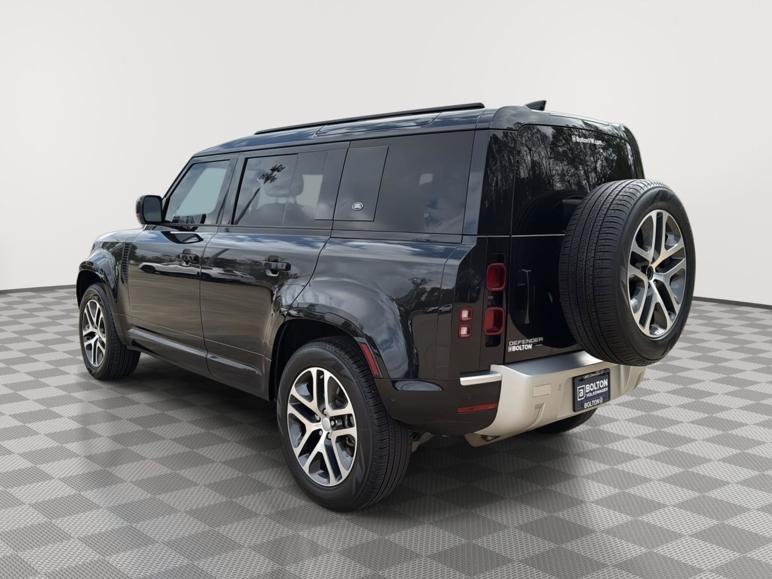 Used 2022 Land Rover Defender 110 XS Edition image 3