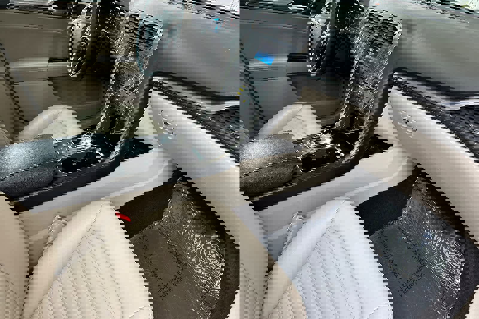 Used 2017 Ford Fusion SE image 16