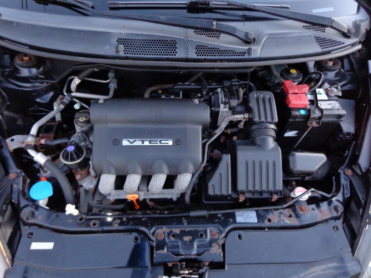 Used 2008 Honda Fit image 29