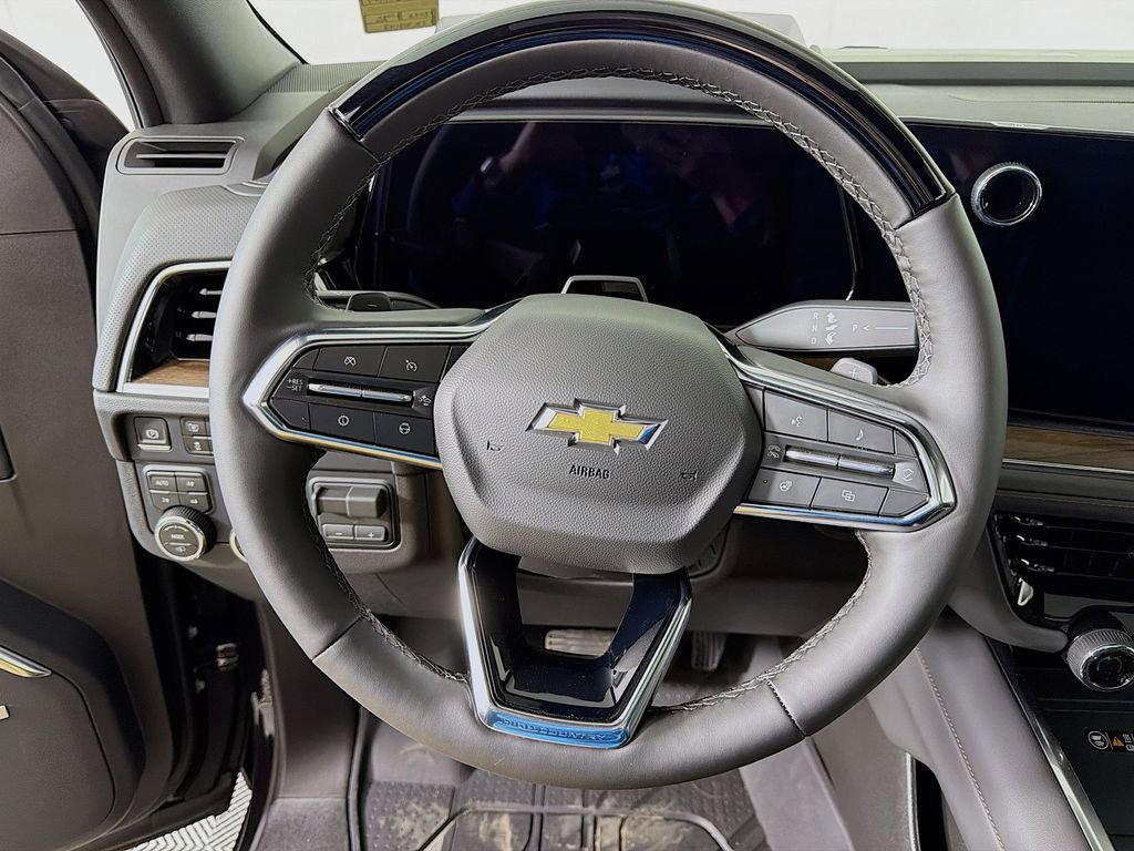 New 2026 Chevrolet Suburban High Country image 12