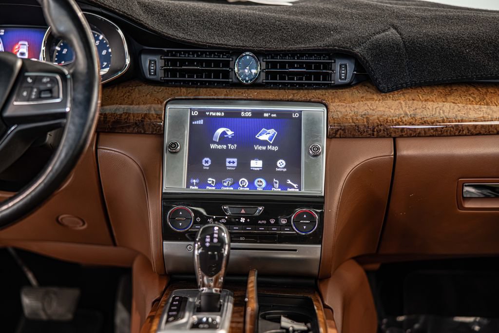 Used 2014 Maserati Quattroporte S Q4 AWD/4WD image 40