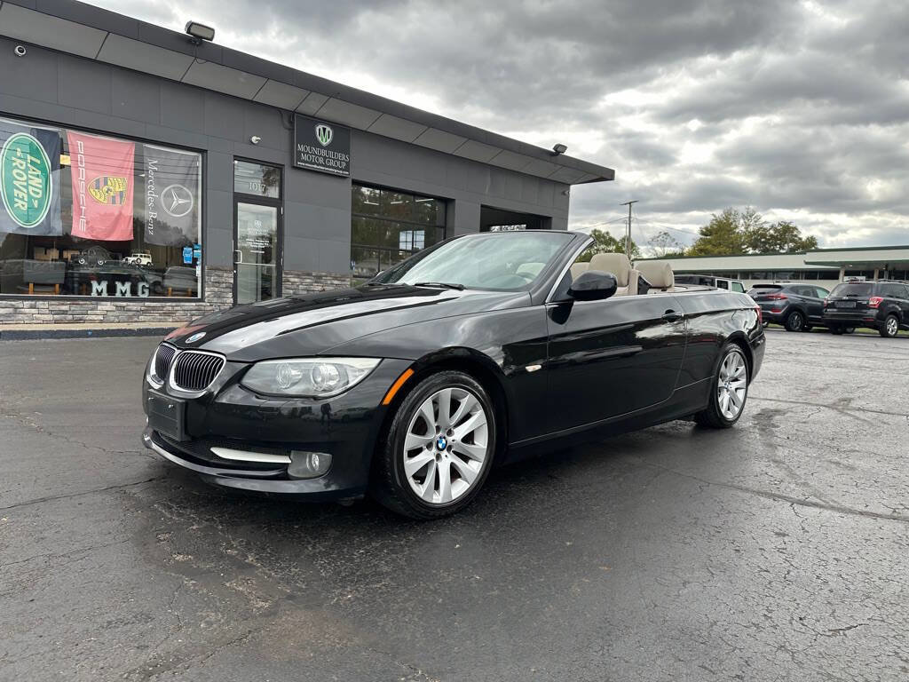 Used 2012 BMW 328i Convertible