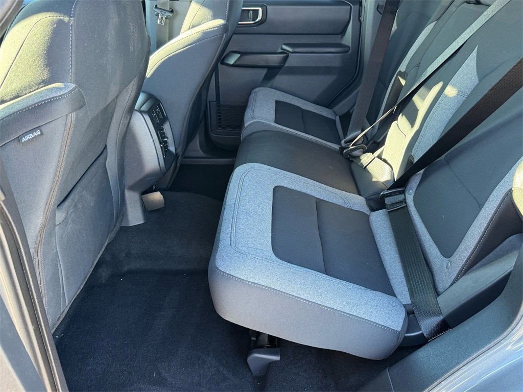 New 2025 Ford Bronco Big Bend image 10