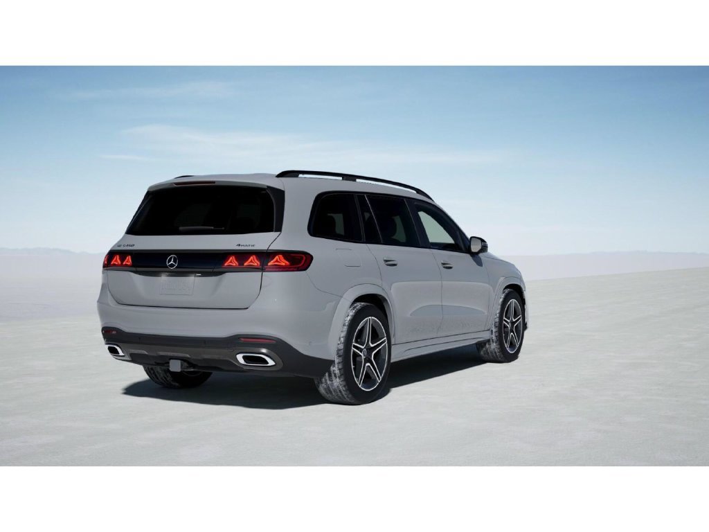 New 2027 Mercedes-Benz GLS 450 4MATIC image 22