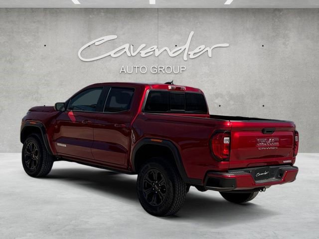 Certified 2024 GMC Canyon Elevation w/ Elevation Premium Package image 5