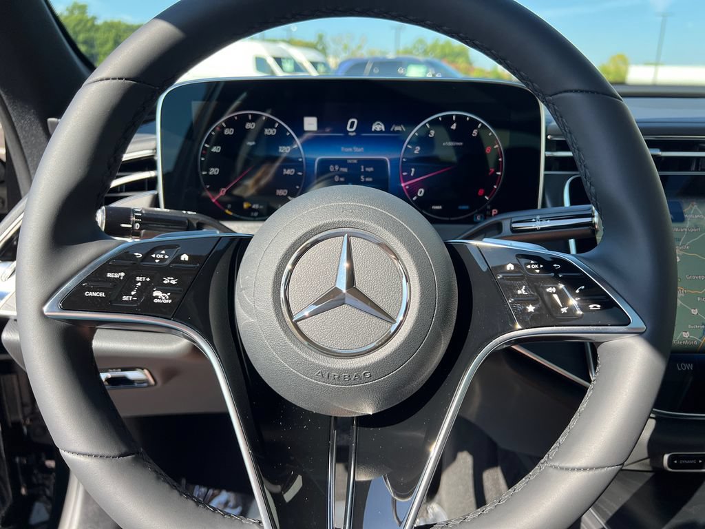New 2027 Mercedes-Benz E 450 4MATIC Sedan image 18