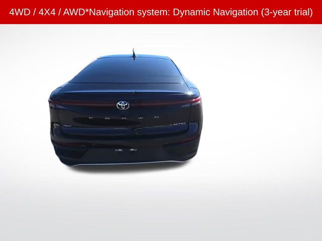 Used 2023 Toyota Crown image 4