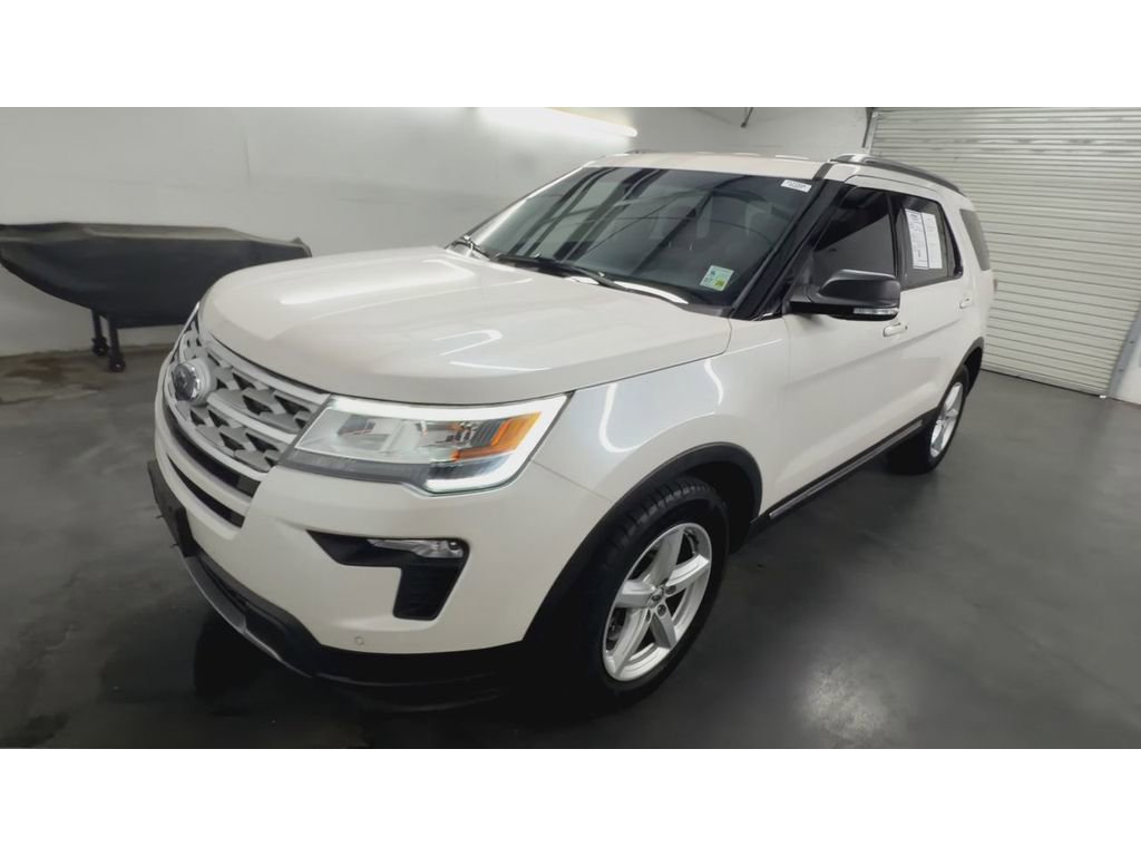 Used 2019 Ford Explorer XLT w/ Equipment Group 202A FWD image 4