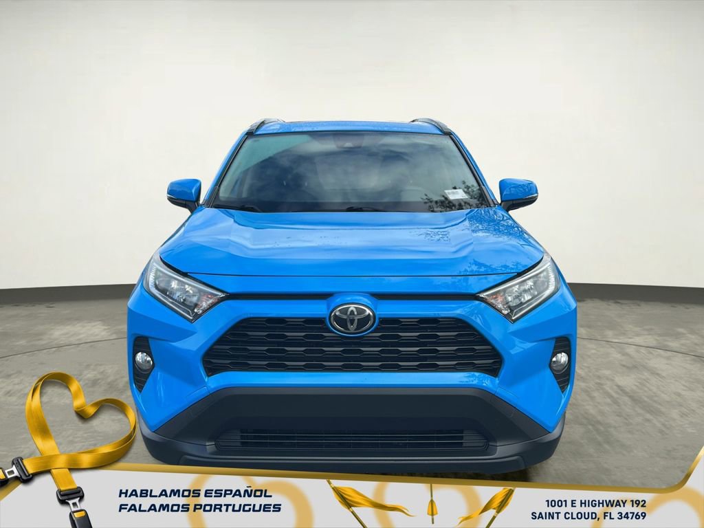 Used 2019 Toyota RAV4 XLE image 9