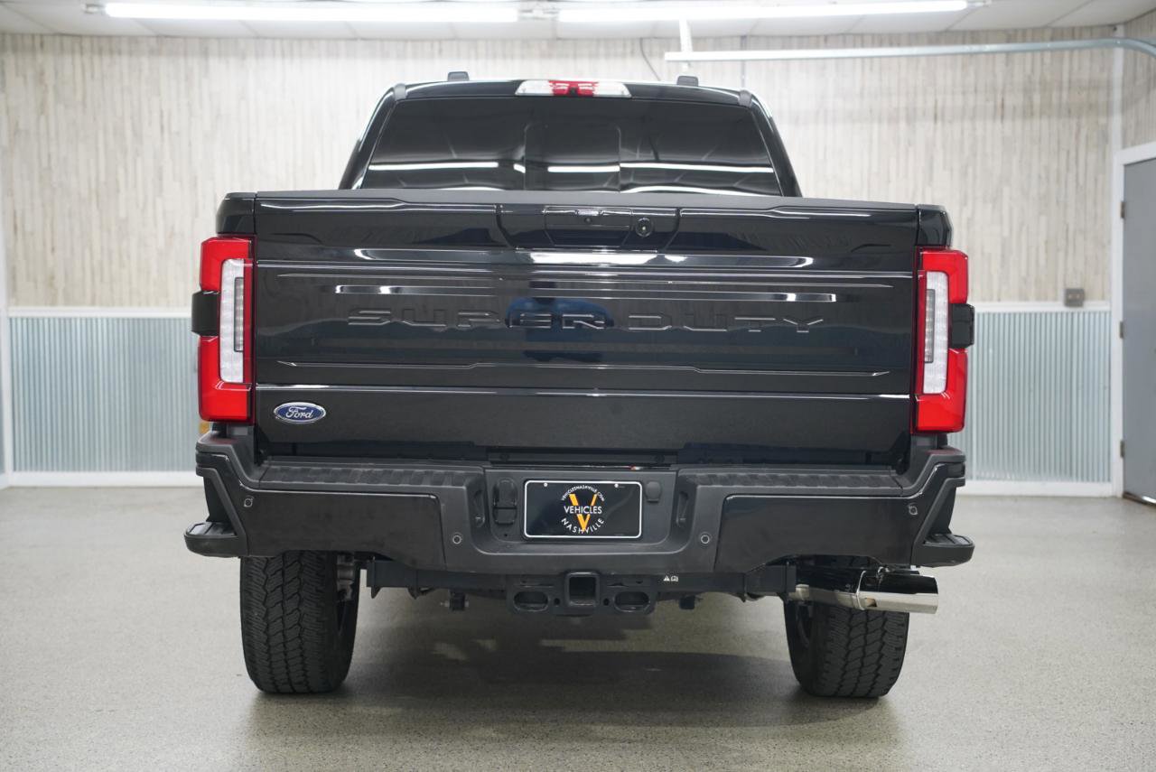 Used 2025 Ford F250 Platinum image 7