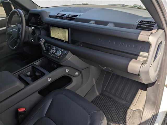 Certified 2024 Land Rover Defender 110 X-Dynamic SE AWD/4WD image 24