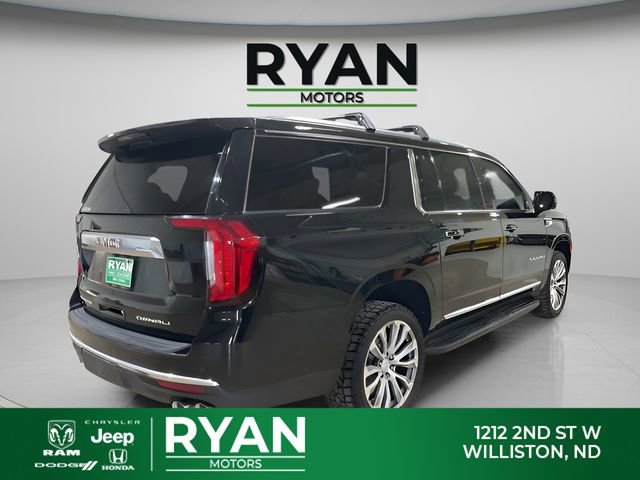 Used 2021 GMC Yukon XL Denali image 9