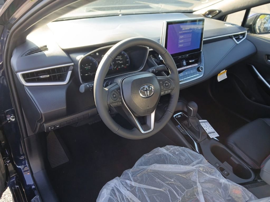New 2026 Toyota Corolla XSE image 7