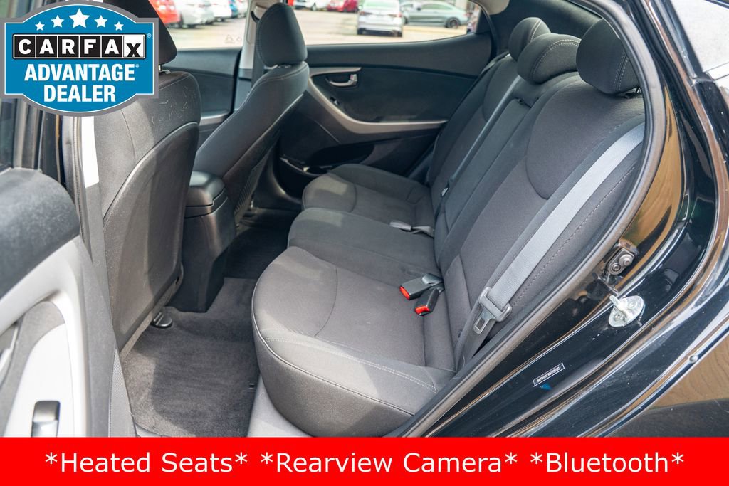 Used 2016 Hyundai Elantra Value Edition image 18