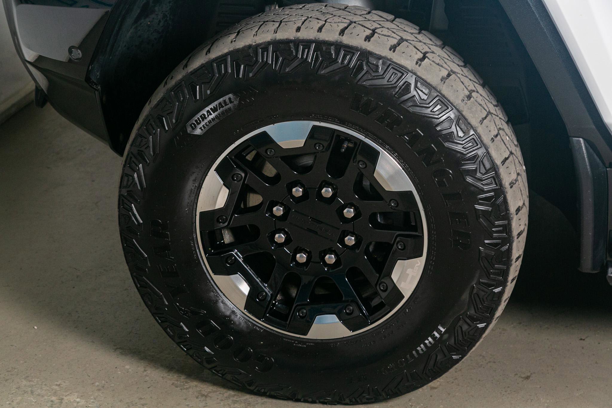 Used 2022 GMC Hummer EV Edition 1 AWD/4WD image 24