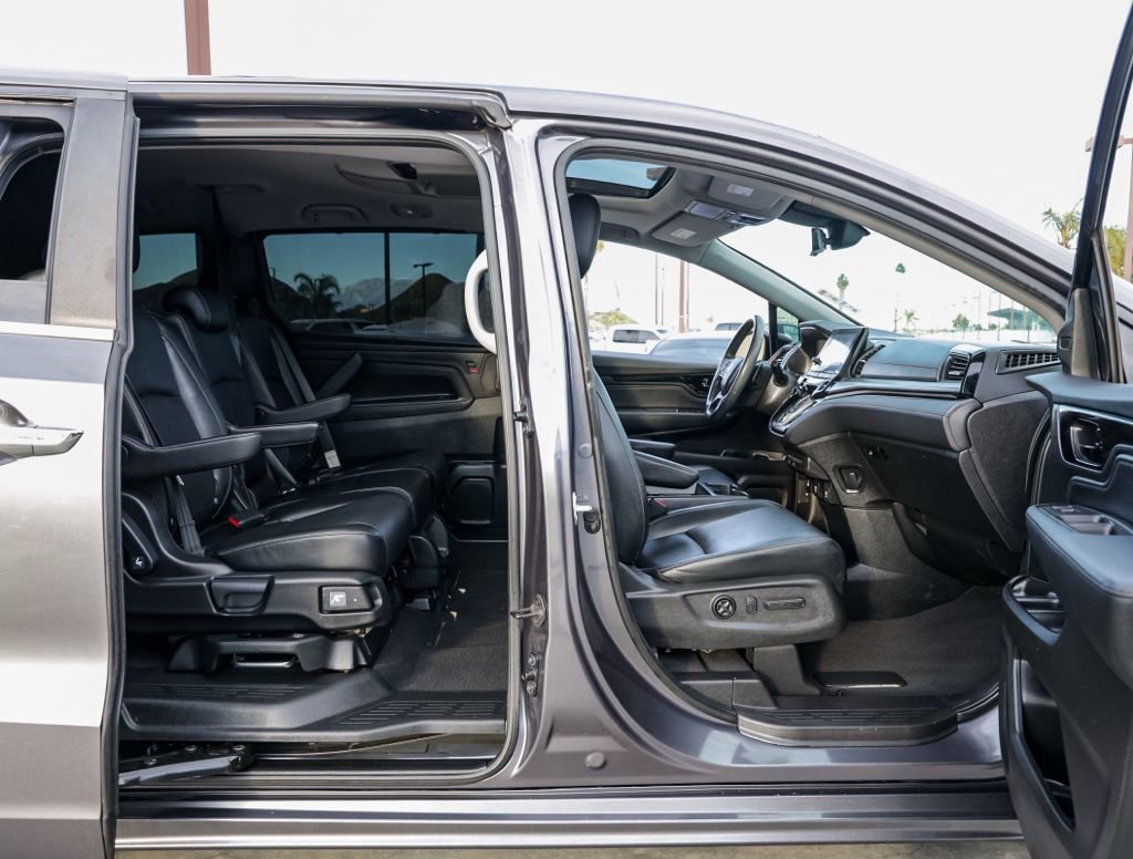 Used 2022 Honda Odyssey Touring image 24
