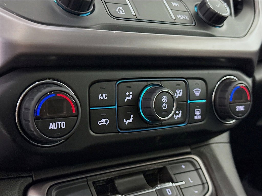 Used 2020 GMC Acadia AT4 w/ Driver Alert Package II image 8