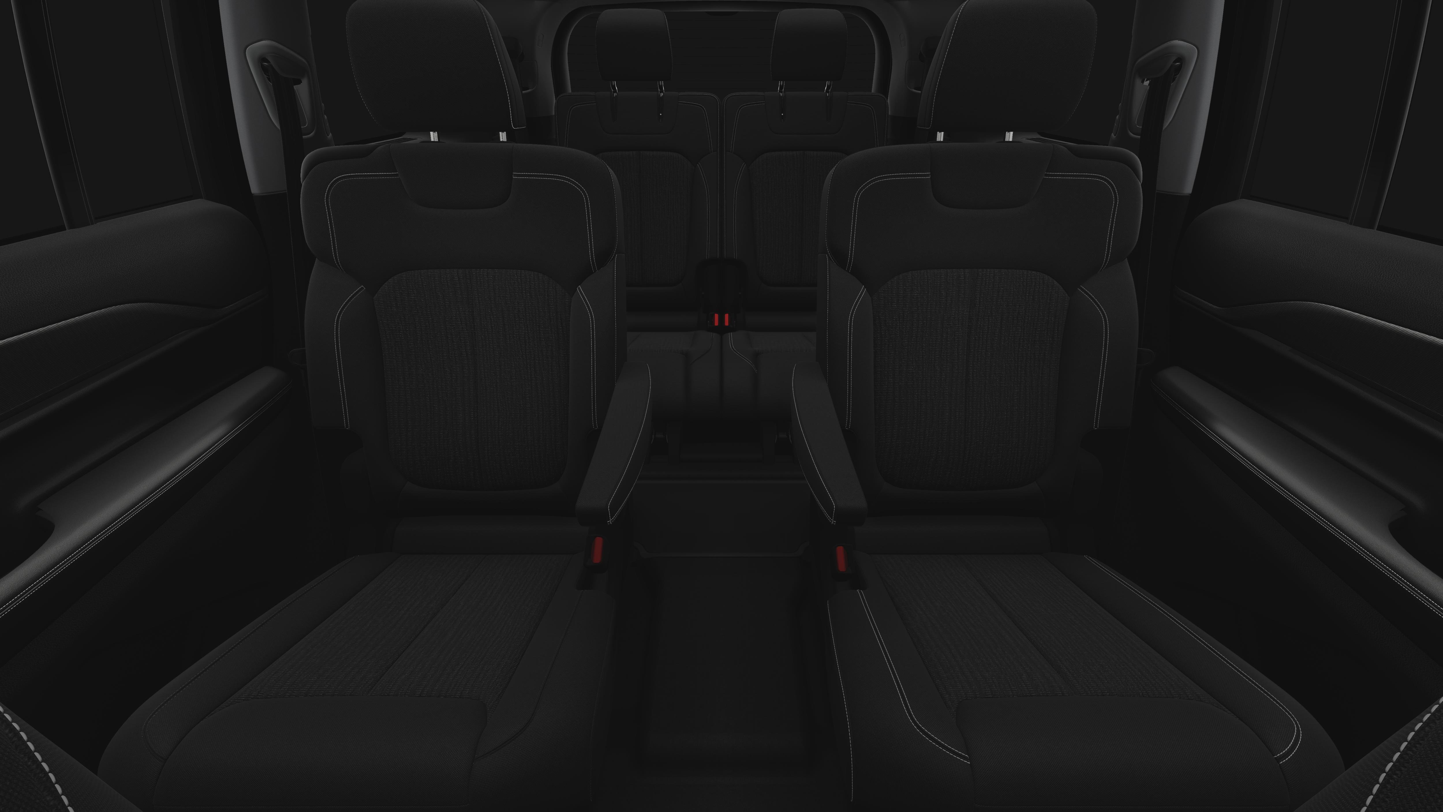 New 2025 Jeep Grand Cherokee L Laredo image 3