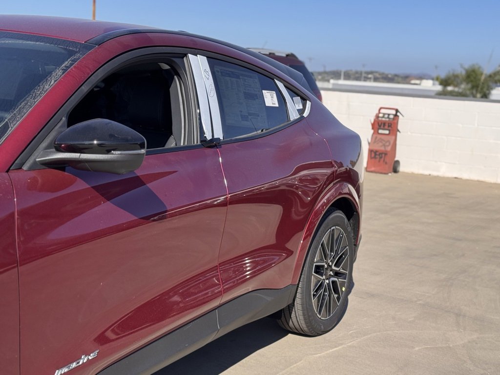 New 2025 Ford Mustang Mach-E Premium image 9