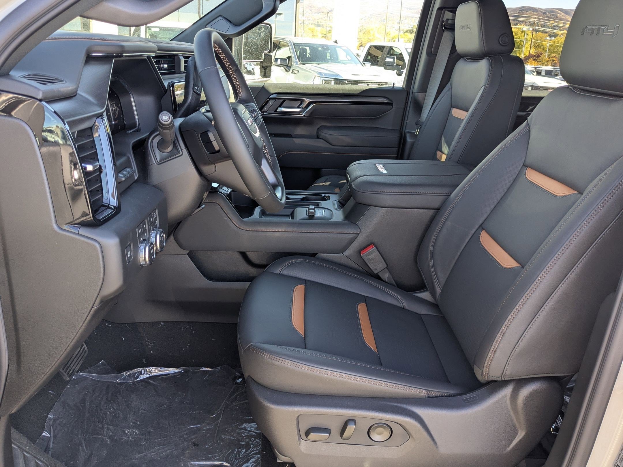 New 2026 GMC Sierra 3500 AT4 w/ AT4 Premium Plus Package image 14