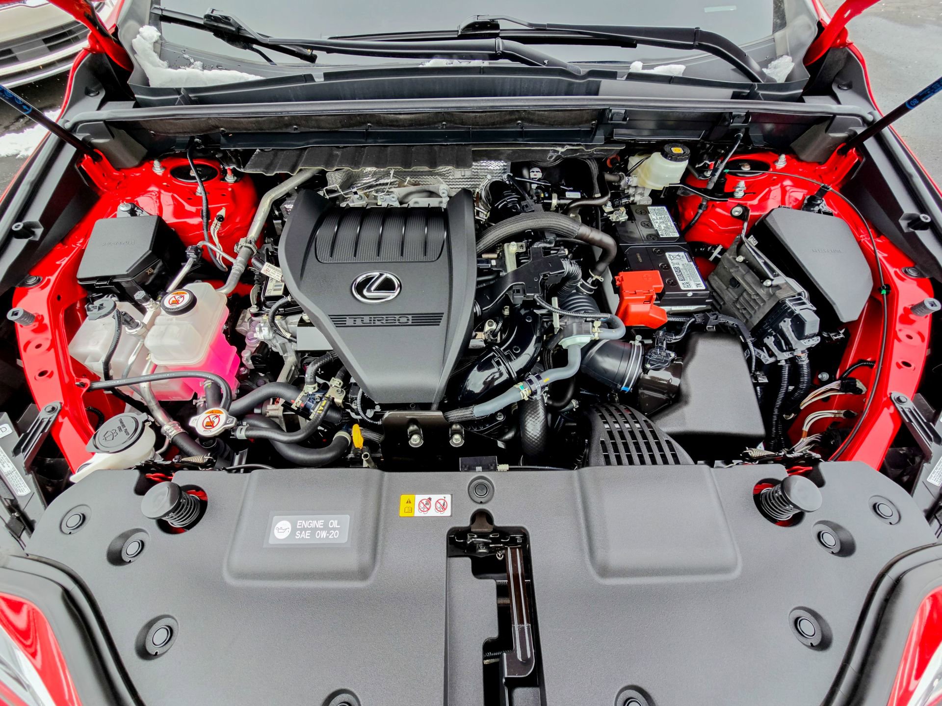 Used 2022 Lexus NX 350 AWD w/ Premium Package image 50