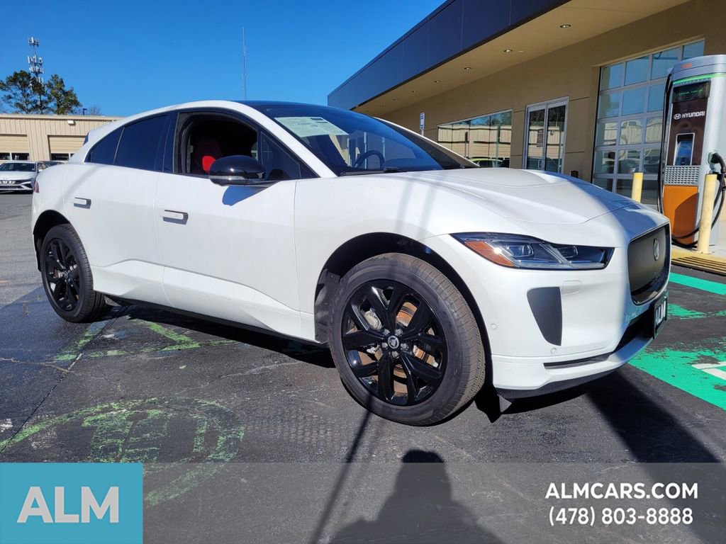 Used 2024 Jaguar I-PACE R-Dynamic HSE image 17