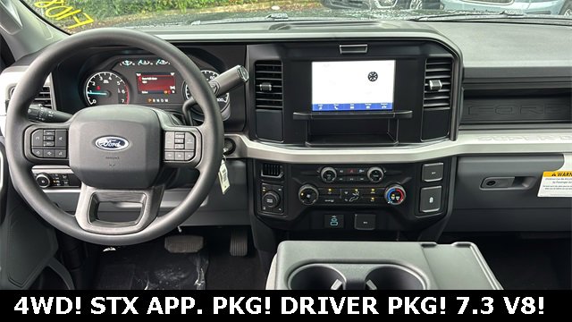 New 2026 Ford F350 XL image 6
