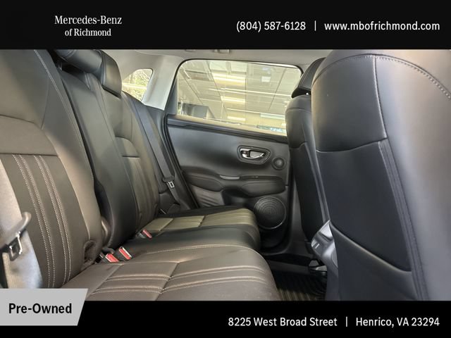 Used 2026 Honda HR-V EX-L image 16