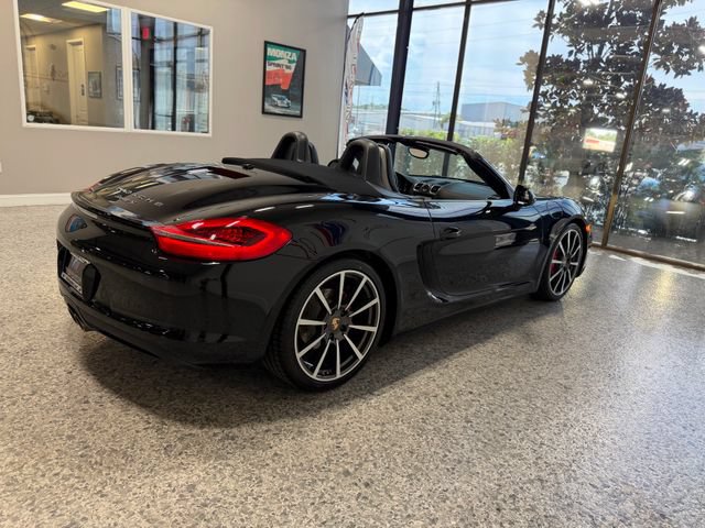 Used 2014 Porsche Boxster S RWD image 13