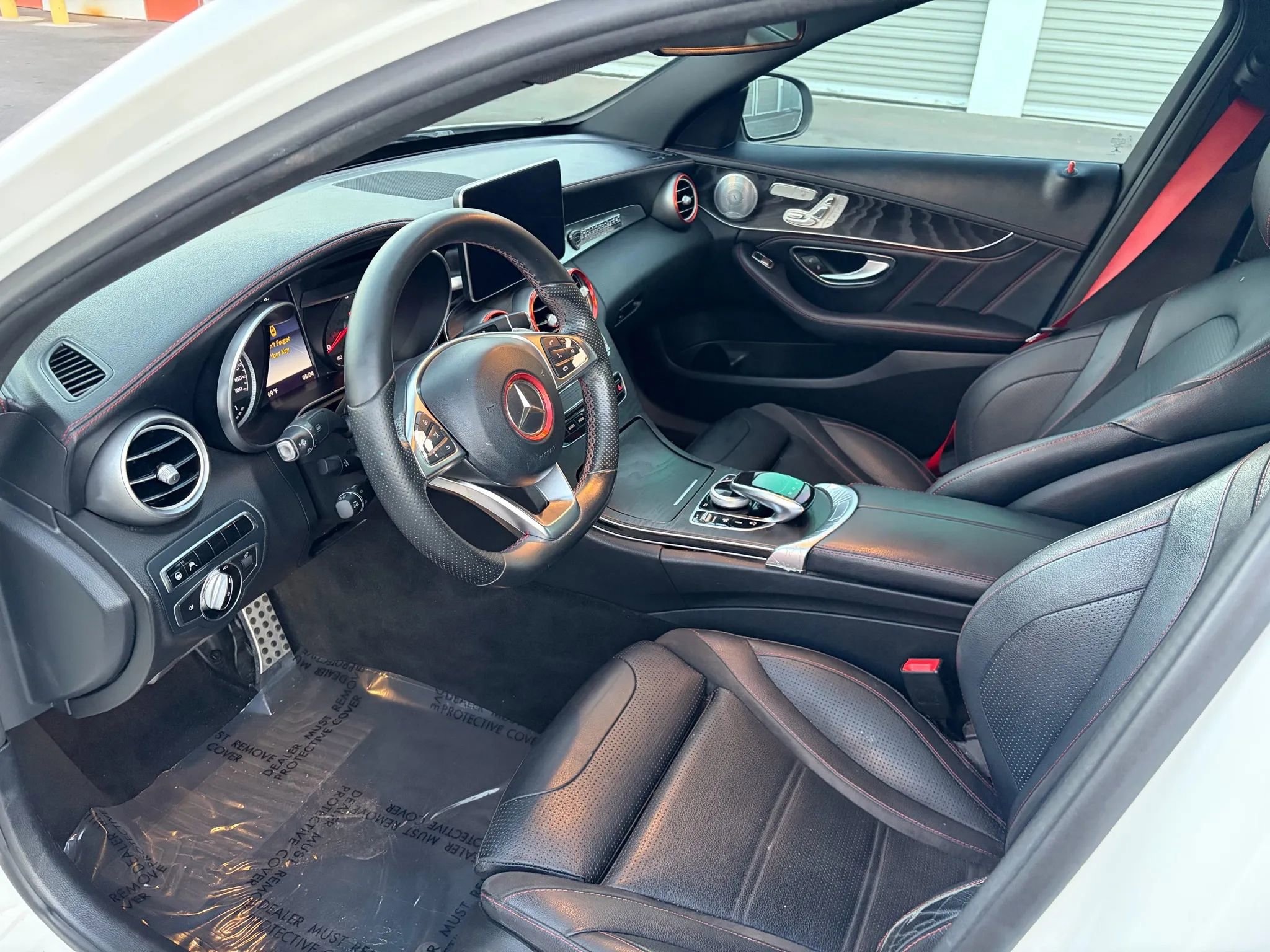 Used 2016 Mercedes-Benz C 450 AMG image 11