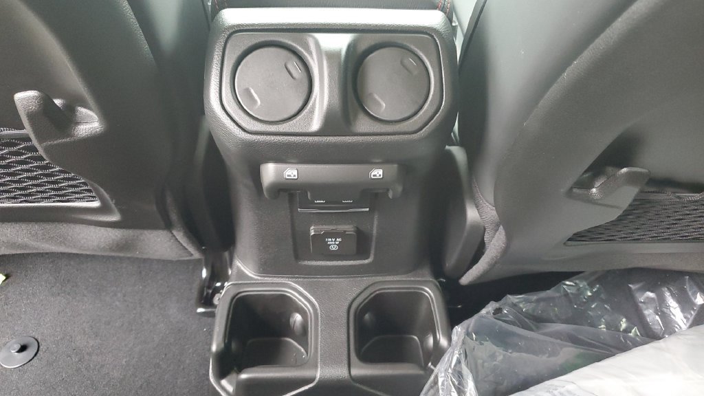 New 2026 Jeep Gladiator Rubicon AWD/4WD image 12