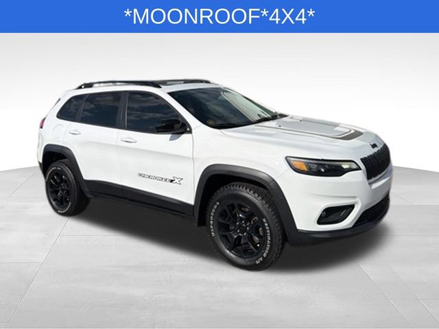 Used 2022 Jeep Cherokee Latitude w/ Sun & Sound Group