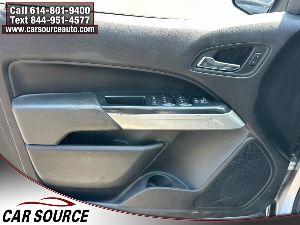 Used 2016 Chevrolet Colorado LT w/ LT Convenience Package AWD/4WD image 11