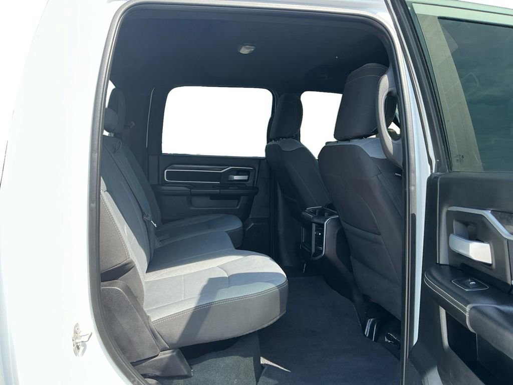 Used 2024 RAM 2500 Big Horn w/ Off Road Package image 23