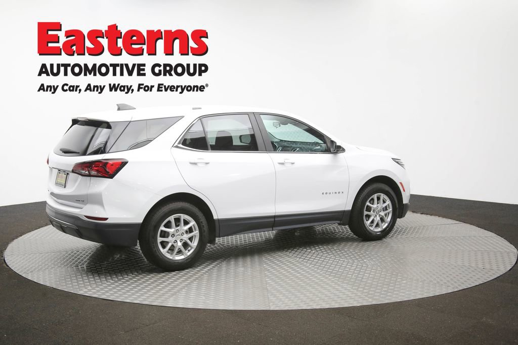 Used 2022 Chevrolet Equinox LT AWD/4WD image 41