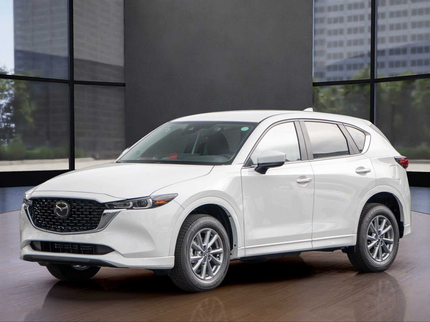 New 2025 MAZDA CX-5 AWD 2.5 S image 1