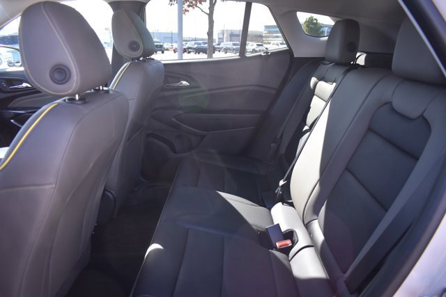 New 2026 Chevrolet Trax ACTIV w/ Driver Confidence Package image 16