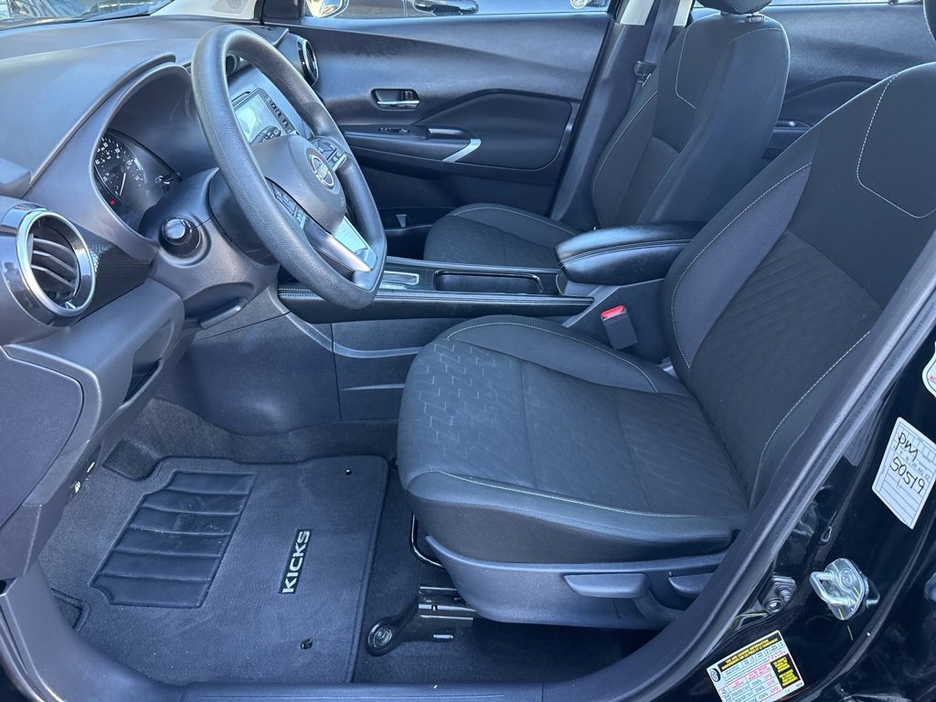 Used 2024 Nissan Kicks SV image 22
